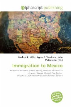 Immigration to Mexico