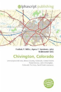 Cover Chivington, Colorado