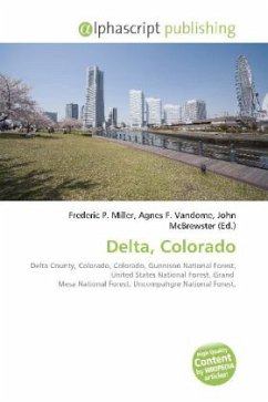 Cover Delta, Colorado