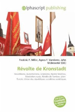 Révolte de Kronstadt