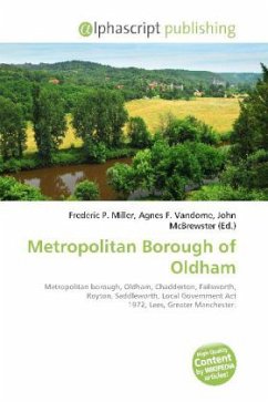 Metropolitan Borough of Oldham