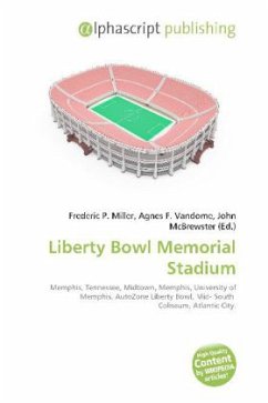 Liberty Bowl Memorial Stadium