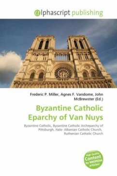 Byzantine Catholic Eparchy of Van Nuys