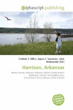 Harrison, Arkansas