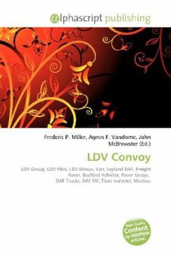 LDV Convoy