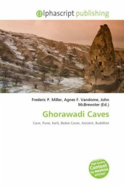 Ghorawadi Caves