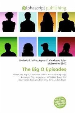 The Big O Episodes