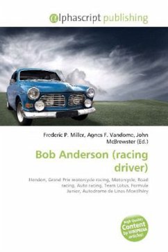Bob Anderson (racing driver)