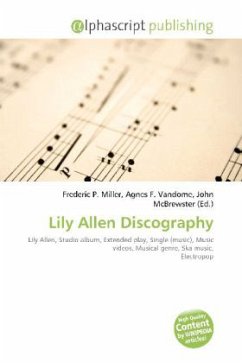 Lily Allen Discography