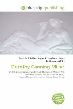 Dorothy Canning Miller