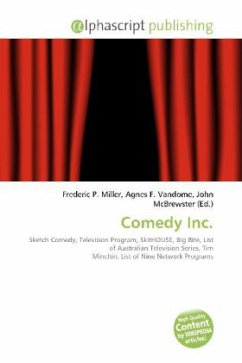 Comedy Inc.