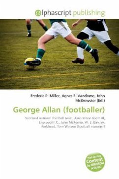 George Allan (footballer)