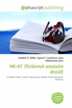 HK-47 (fictional assassin droid)