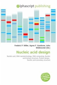 Nucleic acid design