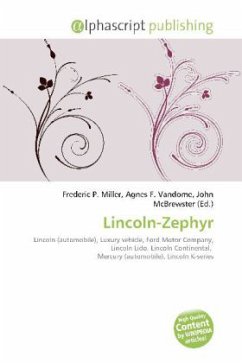 Cover Lincoln-Zephyr