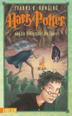 Harry Potter und die Heiligtümer des Todes / Bd. 7 - Rowling, Joanne K. Rowling, Joanne K.