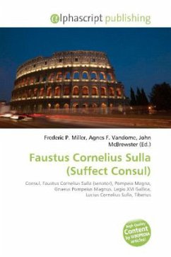 Faustus Cornelius Sulla (Suffect Consul)