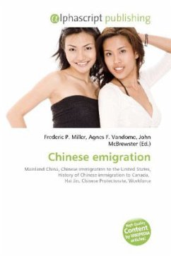 Chinese emigration