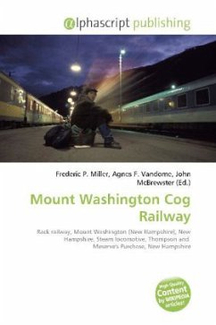 Mount Washington Cog Railway