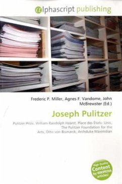 Joseph Pulitzer