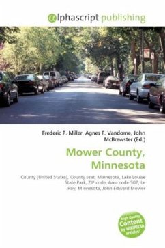 Mower County, Minnesota