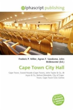 Cape Town City Hall