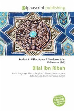 Cover Bilal ibn Ribah