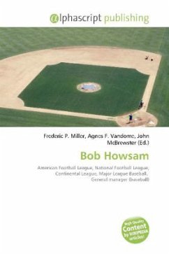 Bob Howsam