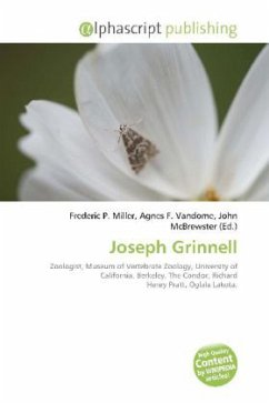 Joseph Grinnell