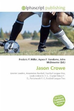 Jason Crowe