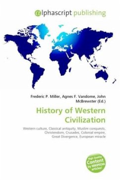 History of Western Civilization