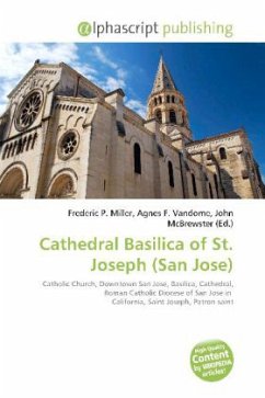 Cathedral Basilica of St. Joseph (San Jose)