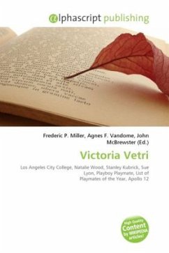 Victoria Vetri