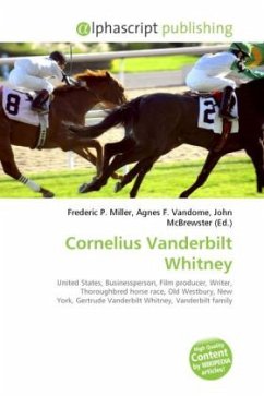 Cornelius Vanderbilt Whitney