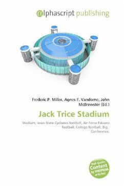 Jack Trice Stadium