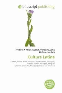 Culture Latine