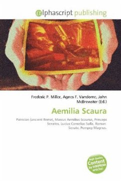 Aemilia Scaura