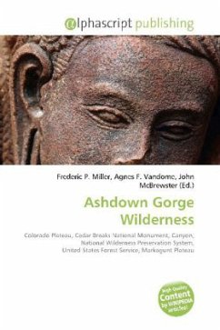 Ashdown Gorge Wilderness