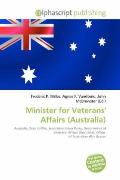Minister for Veterans' Affairs (Australia)