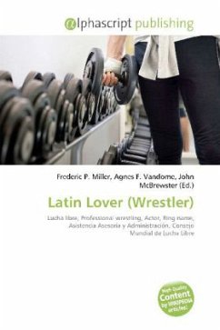 Latin Lover (Wrestler)