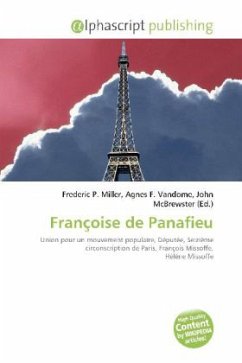 Françoise de Panafieu