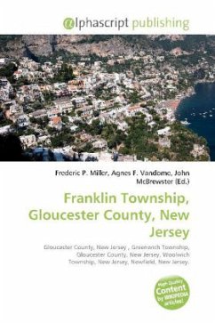 Franklin Township, Gloucester County, New Jersey