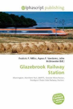 Glazebrook Railway Station