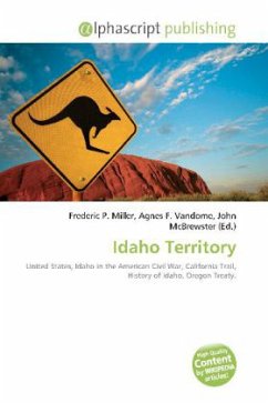 Idaho Territory