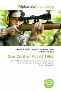 Gun Control Act of 1968