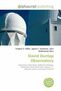 David Dunlap Observatory