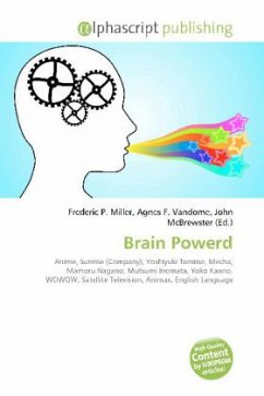 Cover Brain Powerd