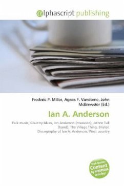 Ian A. Anderson