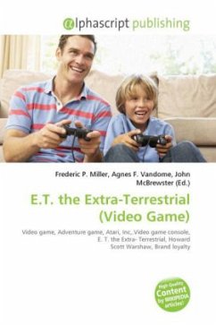 E.T. the Extra-Terrestrial (Video Game)
