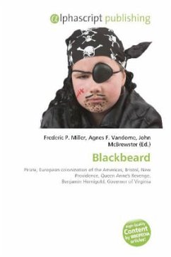 Blackbeard Blackbeard